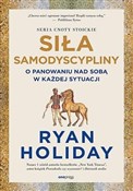 Polska książka : Siła samod... - Ryan Holiday