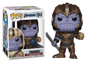 Obrazek FUNKO MARVEL Avengeres Thanos, pak 636672