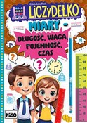 Miary: dłu... - Elżbieta Dędza-Mozol -  polnische Bücher