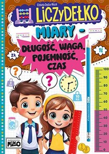 Bild von Miary: długość, waga, pojemność, czas. Liczydełko