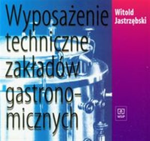 Bild von Wyposażenie techniczne zakładów gastronomicznych