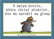 O małym kr... - Werner Holzwarth, Wolf Erlbruch -  polnische Bücher