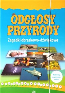 Obrazek Odgłosy przyrody + audio online