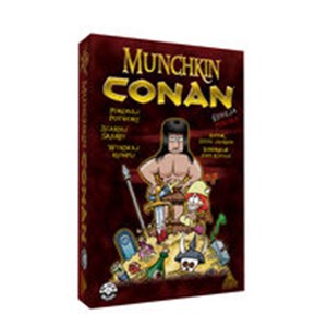 Obrazek Munchkin Conan