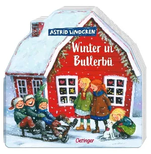 Obrazek LINDGREN, A: TOMTE TUMMETOTT