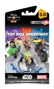 Bild von Disney Infinity 3.0 Wielki wyścig