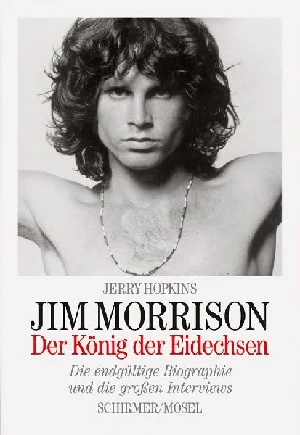 Obrazek MORRISON, J: JIM MORRISON