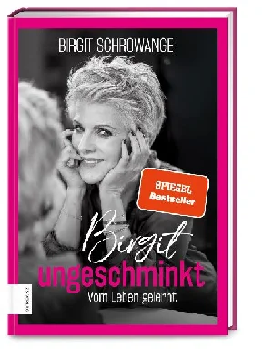 Obrazek SCHROWANGE, B: BIRGIT UNGESCHMINKT