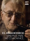Polska książka : Lepiej pal... - Adam Boniecki