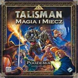 Obrazek Talisman Magia i Miecz Podziemia rozszerzenie