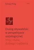 Książka : Dialog oby... - Tomasz Piróg