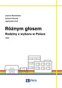 Książka : Różnym gło... - Joanna Mizielińska, Justyna Struzik, Agnieszka Król