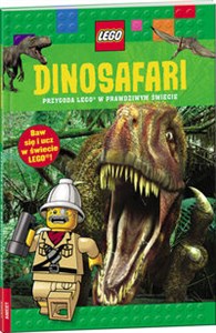 Obrazek Lego Dinosafari LDJM-2