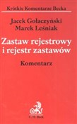 Polska książka : Zastaw rej... - Marek Leśniak, Jacek Gołaczyński