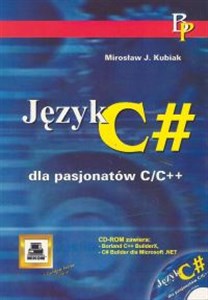 Bild von Język C# dla pasjonatów C/C++