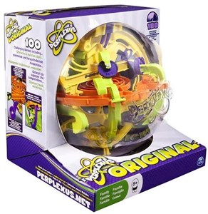 Obrazek Perplexus pierwsze stadium