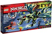 Lego NINJA... - Ninjago -  fremdsprachige bücher polnisch 