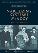 Narodziny ... - Krystyna Kersten -  polnische Bücher