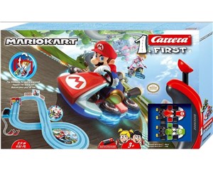 Bild von Carrera 1. First - Mario Kart 2.9m