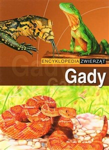 Obrazek Encyklopedia zwierząt - Gady