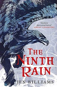 Obrazek The Ninth Rain (The Winnowing Flame Trilogy 1)