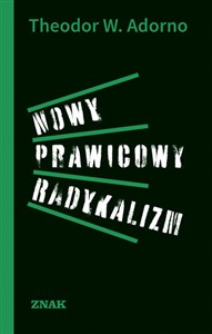 Bild von Nowy prawicowy radykalizm