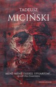Książka : Mene-Mene-... - Tadeusz Miciński