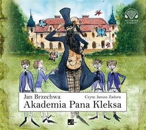 Obrazek [Audiobook] Akademia Pana Kleksa