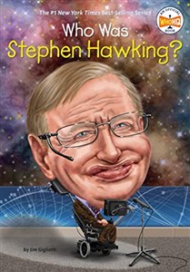 Bild von Who Was Stephen Hawking?