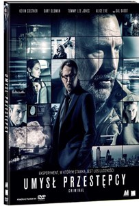 Bild von Umysł przestępcy (booklet DVD)