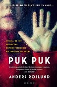 Puk puk - Anders Roslund -  fremdsprachige bücher polnisch 