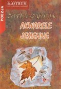 Akwarele j... - Zofia Szydzik -  Książka z wysyłką do Niemiec 