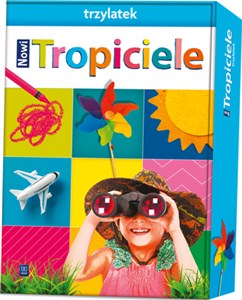 Bild von Tropiciele Box Trzylatek wyd.2021