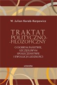 Traktat po... - W. Julian Korab-Karpowicz -  Książka z wysyłką do Niemiec 