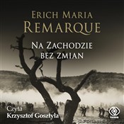 [Audiobook... - Erich Maria Remarque - buch auf polnisch 