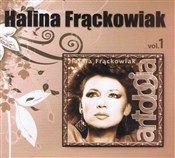 Polska książka : Halina Frą... - Halina Frąckowiak