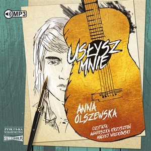 Obrazek [Audiobook] Usłysz mnie