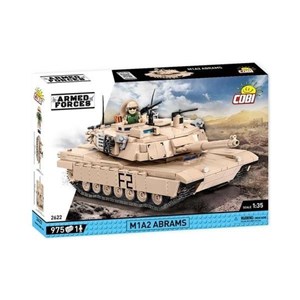 Bild von Armed Forces M1A2 Abrams COBI-2622