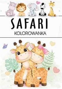 Bild von Safari Kolorowanka