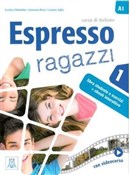 Espresso r... - Euridice Orlandino, Luciana Ziglio, Giovanna Rizzo -  fremdsprachige bücher polnisch 