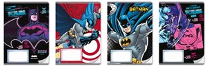 Obrazek Zeszyt A5/32K kratka Batman (10szt)