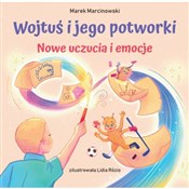 Polnische buch : Wojtuś i j... - Marek Marcinowski