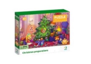 Bild von Puzzle 60 Christmas preparations