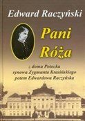 Pani Róża - Edward Raczyński -  Książka z wysyłką do Niemiec 