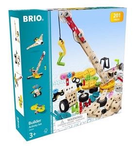 Obrazek Brio Builder Activity Set