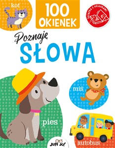 Obrazek 100 okienek Poznaję słowa