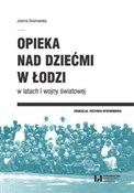 Książka : Opieka nad... - Joanna Sosnowska