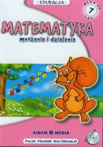 Bild von Matematyka mnożenie i dzielenie wiek od 7 lat