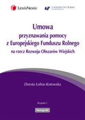 Umowa przy... - Dorota Łobos-Kotowska -  Książka z wysyłką do Niemiec 