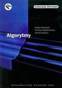 Książka : Algorytmy - Sanjoy Dasgupta, Christos Papadimitriou, Umesh Vazirani